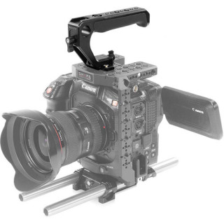 Shape NRTH - NATO Top Handle with 15mm Rod Clamp and NATO Rail Kit