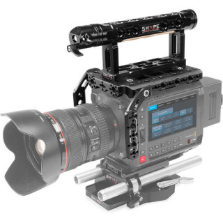 Shape PYXTHC - Cage with Top Handle for Blackmagic Design PYXIS 6K