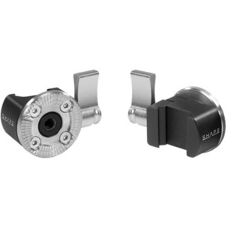 Shape SNTO - NATO Clamp to ARRI Rosette Adapter