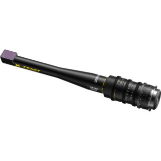 DZOFilm DZO-X1828B - X-Tract 18-28mm T8 FF Probe Zoom Lens (90°, ARRI PL)