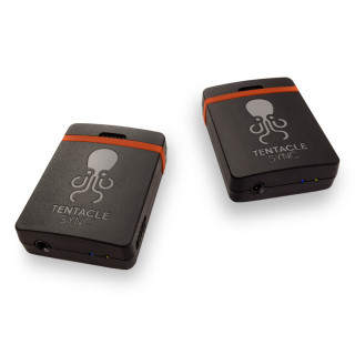 Tentacle TE2-MK2 - Mk2 Sync E Timecode Generator with Bluetooth (Dual Set)