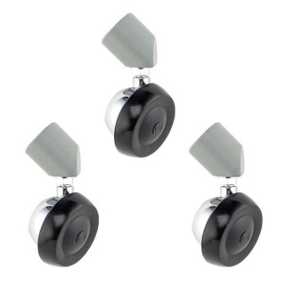 Manfrotto 017 - Caster Wheel Set 19mm