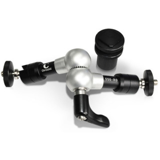 Chrosziel 550-RO - Articulating arm ROCKY with 2-step central clamp