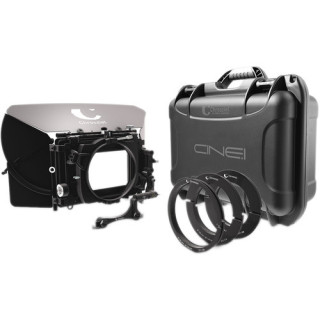 Chrosziel 565-05-KIT-19-45-SW - Swing-Away MatteBox MB 565 Double 19