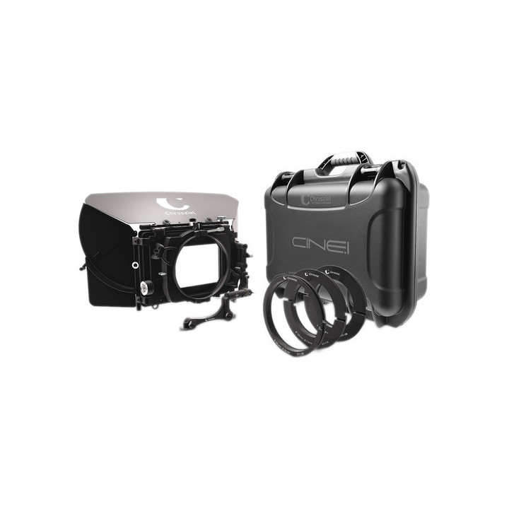 Chrosziel 565-05-KIT-19-45-SW - Swing-Away MatteBox MB 565 Double 19