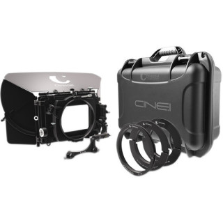 Chrosziel 565-05-KIT-19-SW - Swing-Away MatteBox MB 565 Double 19