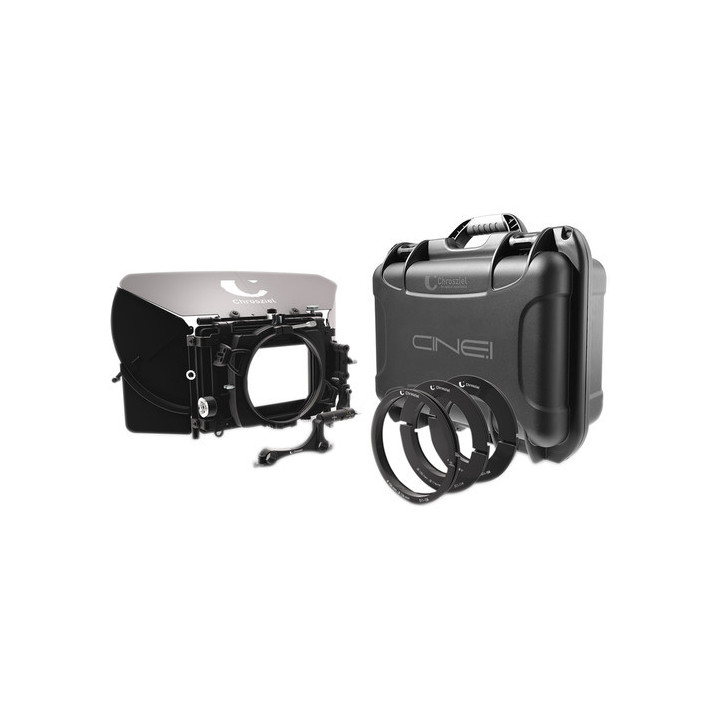 Chrosziel 565-05-KIT-19-SW - Swing-Away MatteBox MB 565 Double 19