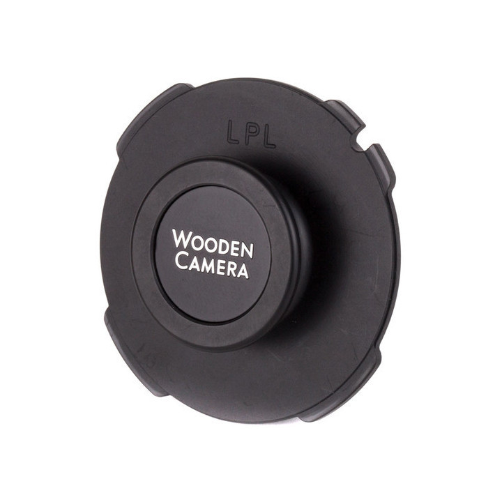 Wooden Camera WC-263700 - ARRI LPL Mount Port Cap