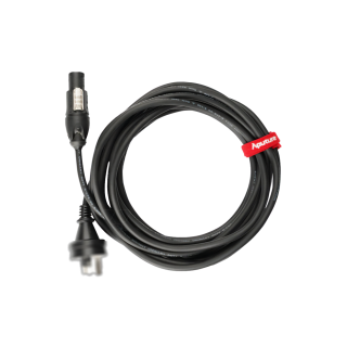 Aputure 4m AC Power Cable with Locking Buckle (EU)
