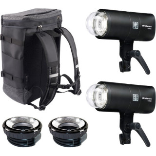 Elinchrom E20942.2 - THREE Off Camera Flash Dual Kit
