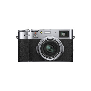 Fujifilm X100VI Silver "Swiss Garantie" - Digital Camera