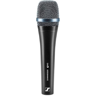 Sennheiser E-945 - Dynamic Supercardioid Handheld Microphone