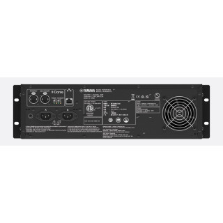 Yamaha RIO1608-D3 - DANTE rack-mountable I/O