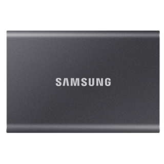Samsung MU-PC1T0T/WW - PSSD T7 1TB Gray