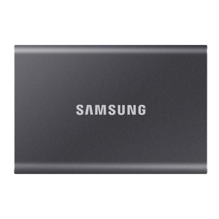 Samsung MU-PC1T0T/WW - PSSD T7 1TB Gray