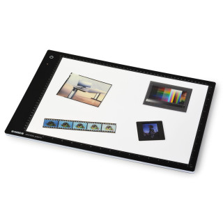 Kaiser K2455 - LED light box "Slimlite plano"