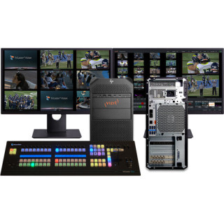 Vizrt V16FCP - Vizion Tower 16 with Flex Control Panel