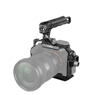SmallRig 3668B - Basic Cage Kit for Select Sony Alpha Series Cameras