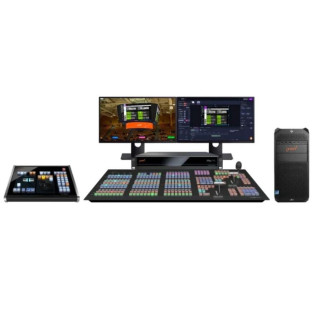Vizrt V16RFCPD3P2CP - Campus Stadium Vizionary + (Rack)