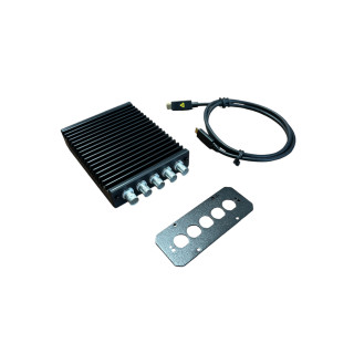 Panasonic DEL-12G01-BB100 - Module SDI outputs (4x3G or 1x12G)