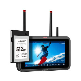 Atomos ATOMNJTXEP512 - Ninja TX Element Pro Bundle