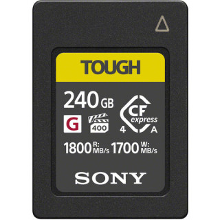 Sony CEAG240T.CE7 - CFexpress Typ-A 240GB Tough 4.0