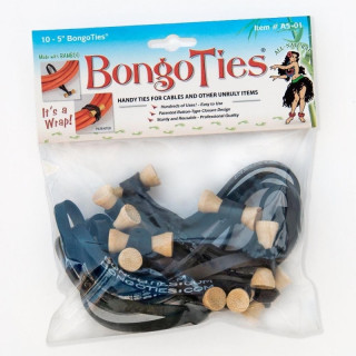 Cineboutique A-BONGO - Bongo Ties - Buch Of 10