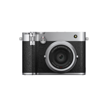 FUJIFILM GFX 100RF Silver "Swiss Garantie"