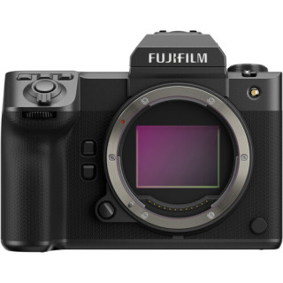 Fujifilm GFX 100 II  "Swiss Garantie" VPII - Medium Format Mirrorless Camera