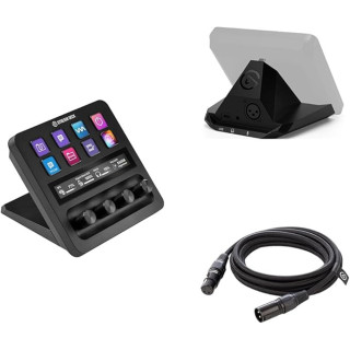 Marshall StreamDesk - Professional Podcast Streaming Bundle