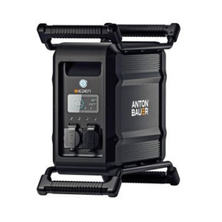 Anton-Bauer 8875-0009 - Eden 2.5kWh (EU Plug)