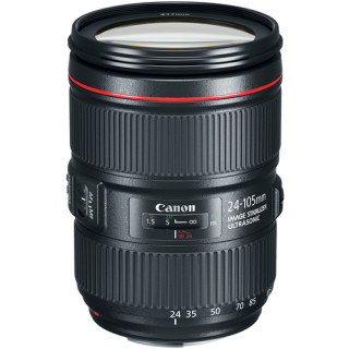Canon 1380C009 - EF24-105mm 1:4L IS-II-USM