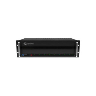 Kiloview RU03S - 3RU-32CH redundant power rackmount frame