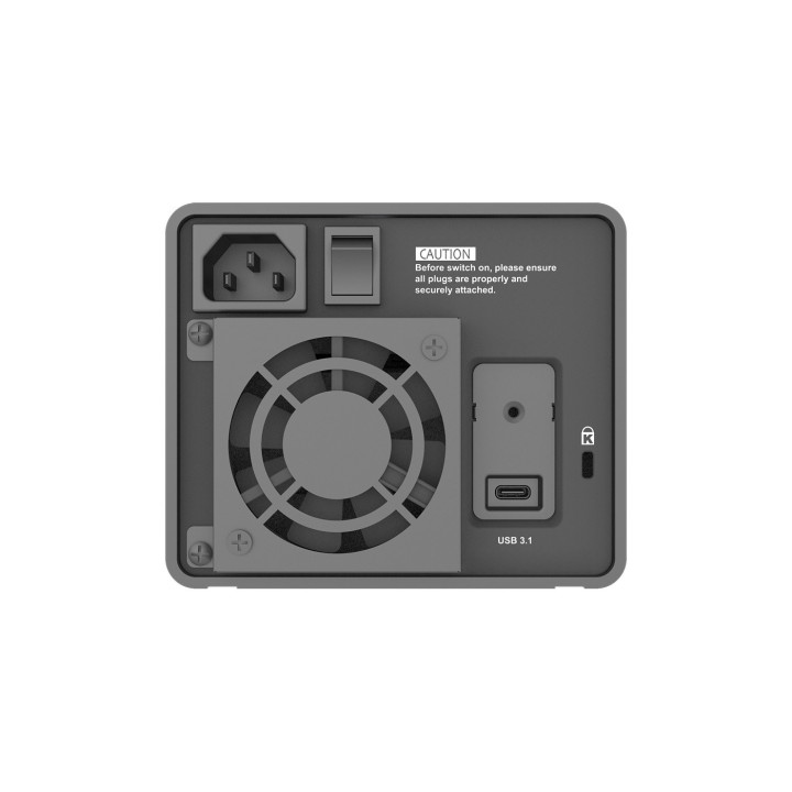 LMP DB_280 40TB SE - 40 TB LMP DataBox 280 SE