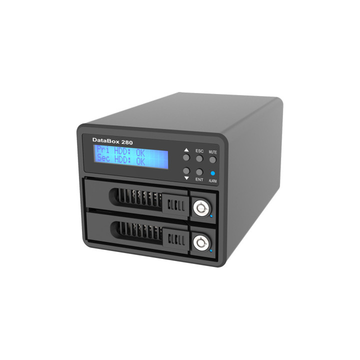 LMP DB_280 40TB SE - 40 TB LMP DataBox 280 SE