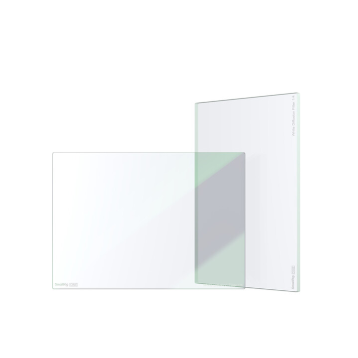 SmallRig 4742 - CINE 4 x 5.65" White Diffusion 1/4 Filter
