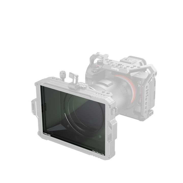 SmallRig 4742 - CINE 4 x 5.65" White Diffusion 1/4 Filter
