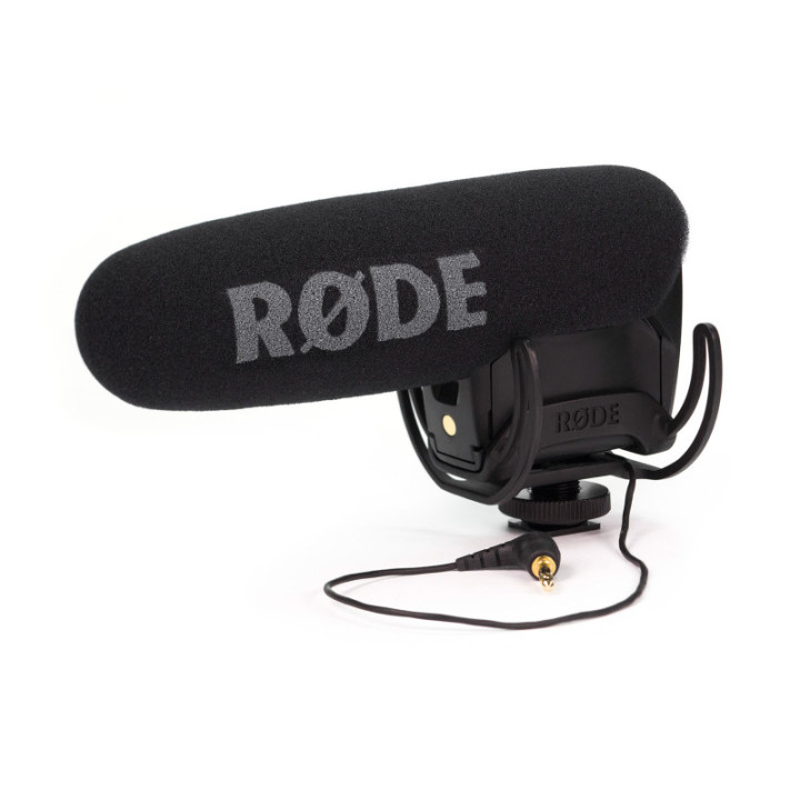 Rode VideoMic Pro R - Condenser microphone for video cameras