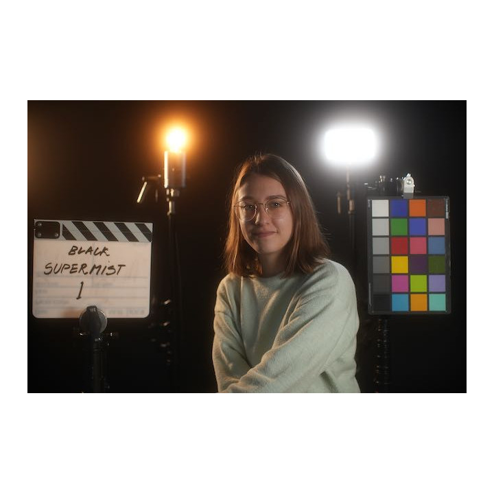 Formatt BF4X51BLKSU4 - HItech Glass 4x5.65