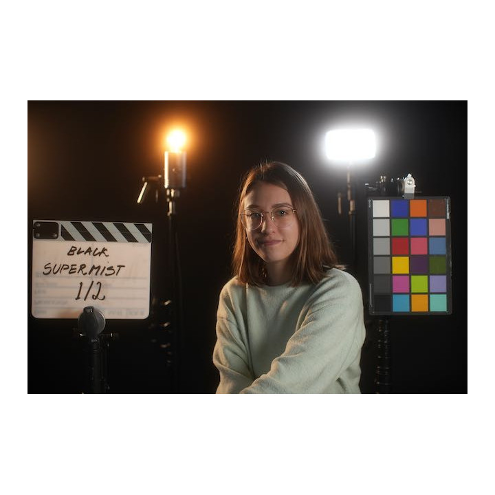 Formatt BF4X5HBLKSU4 - HItech Glass 4x5.65