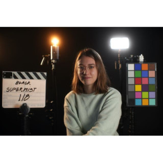 Formatt BF4X5EBLKSU4 - HItech Glass 4x5.65