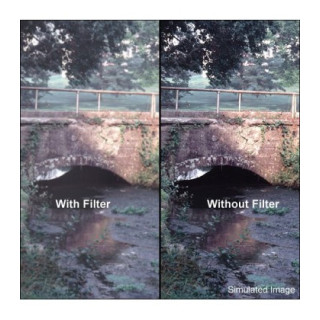 Formatt BF4X51CLRSU4 - HItech Glass 4x5.65