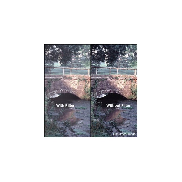 Formatt BF4X51CLRSU4 - HItech Glass 4x5.65