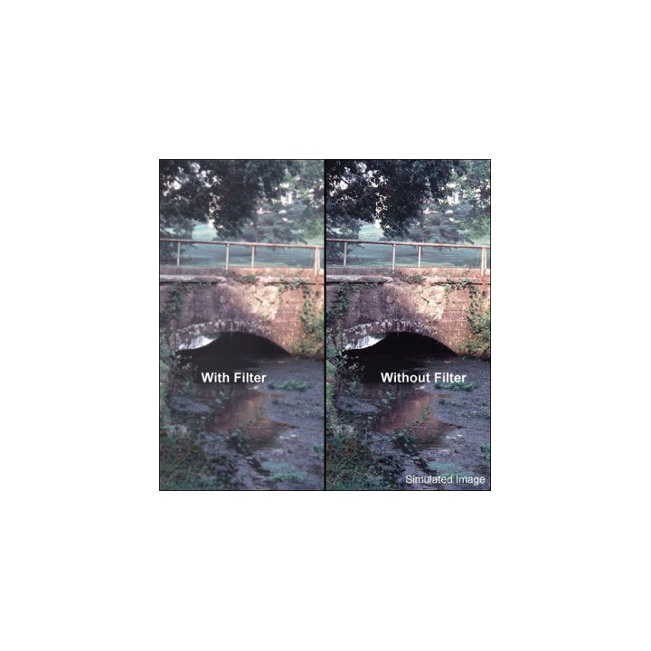 Formatt BF4X5HCLRSU4 - HItech Glass 4x5.65