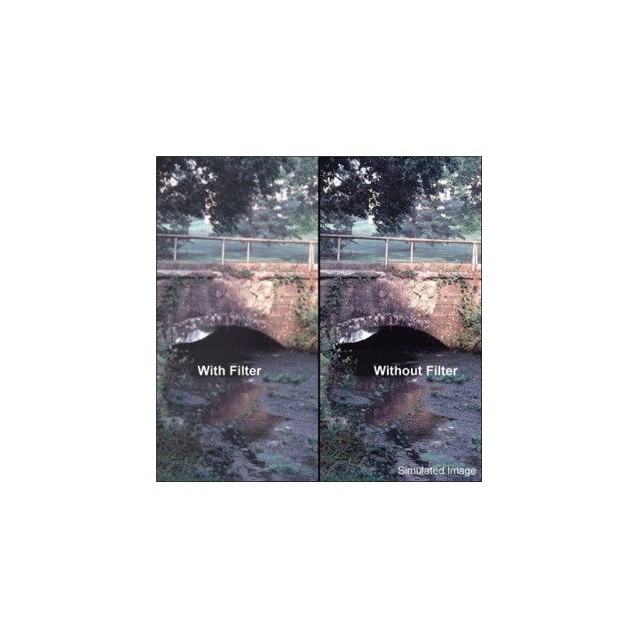 Formatt BF4X5QCLRSU4 - HItech Glass 4x5.65