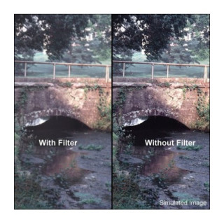 Formatt BF4X5ECLRSU4 - HItech Glass 4x5.65