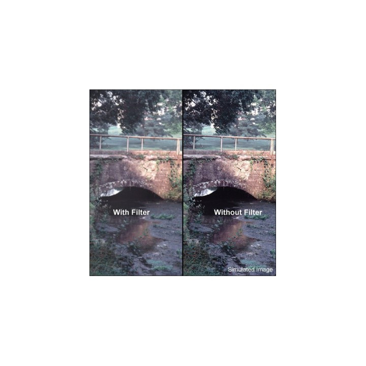 Formatt BF4X5ECLRSU4 - HItech Glass 4x5.65