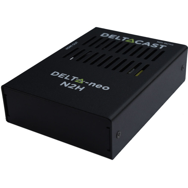 Newtek DELTAN2H2 - DELTA-neo N2H now with Odroid C2