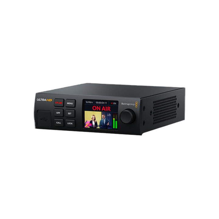 Blackmagic BM-BDLKWEB/C/SEDHD - Streaming Encoder HD
