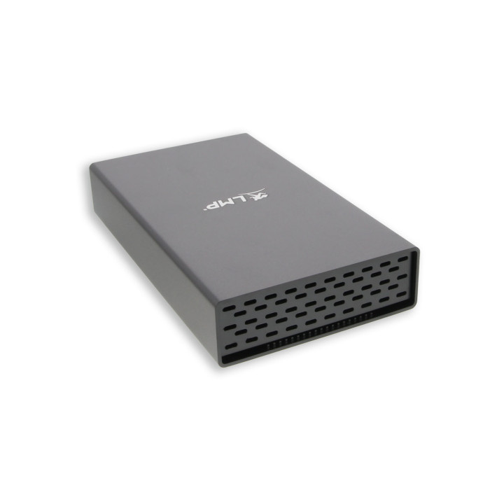 LMP 27318 - 10 TB LMP DataStore2 USB-C Gehäuse